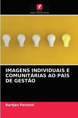 bokomslag Imagens Individuais E Comunitrias Ao Pas de Gesto