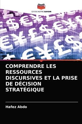 bokomslag Comprendre Les Ressources Discursives Et La Prise de Dcision Stratgique