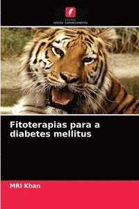 bokomslag Fitoterapias para a diabetes mellitus