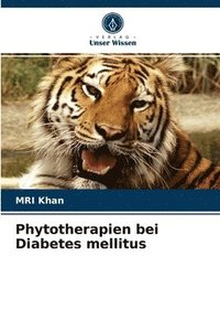 bokomslag Phytotherapien bei Diabetes mellitus