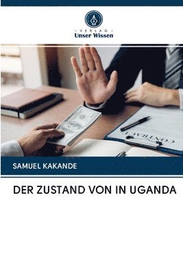 bokomslag Der Zustand Von in Uganda