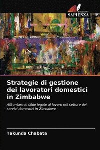 bokomslag Strategie di gestione dei lavoratori domestici in Zimbabwe