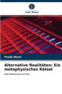bokomslag Alternative Realitäten