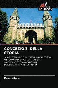 bokomslag Concezioni Della Storia