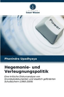 bokomslag Hegemonie- und Verleugnungspolitik