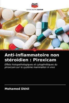 Anti-inflammatoire non strodien 1