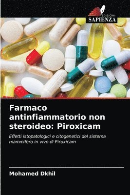 bokomslag Farmaco antinfiammatorio non steroideo