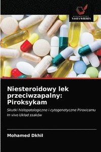 bokomslag Niesteroidowy lek przeciwzapalny