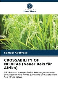 bokomslag CROSSABILITY OF NERICAs (Neuer Reis fr Afrika)
