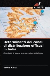 bokomslag Determinanti dei canali di distribuzione efficaci in India