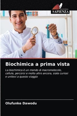 bokomslag Biochimica a prima vista