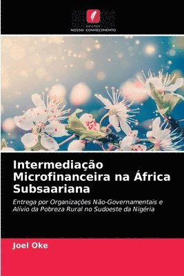 Intermediao Microfinanceira na frica Subsaariana 1