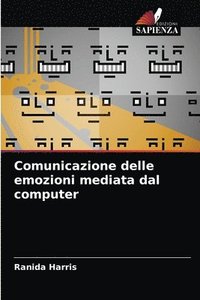 bokomslag Comunicazione delle emozioni mediata dal computer