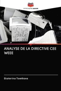 bokomslag Analyse de la Directive Cee Weee