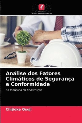 Anlise dos Fatores Climticos de Segurana e Conformidade 1