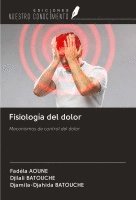 bokomslag Fisiología del dolor