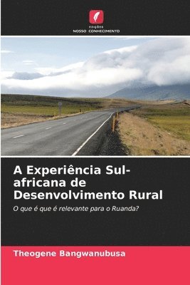 A Experincia Sul-africana de Desenvolvimento Rural 1