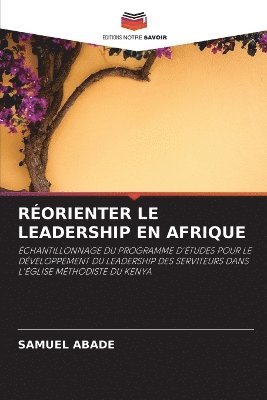 Rorienter Le Leadership En Afrique 1