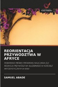 bokomslag Reorientacja Przywództwa W Afryce