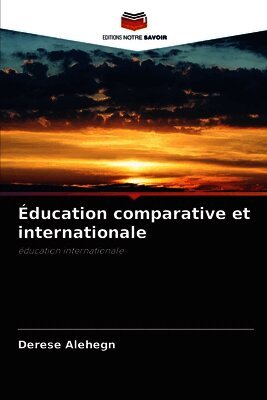 Éducation comparative et internationale