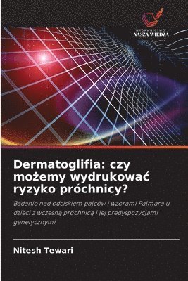 bokomslag Dermatoglifia