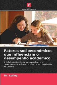 bokomslag Fatores socioeconmicos que influenciam o desempenho acadmico