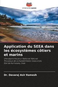 bokomslag Application du SEEA dans les cosystmes ctiers et marins