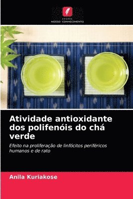 Atividade antioxidante dos polifenis do ch verde 1
