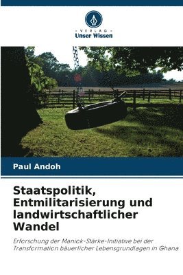 Staatspolitik, Entmilitarisierung und landwirtschaftlicher Wandel 1