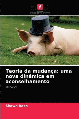 bokomslag Teoria da mudança