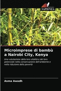 bokomslag Microimprese di bamb a Nairobi City, Kenya