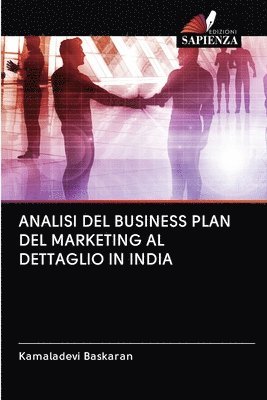 Analisi del Business Plan del Marketing Al Dettaglio in India 1