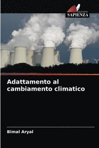 bokomslag Adattamento al cambiamento climatico