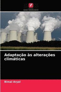 bokomslag Adaptao s alteraes climticas