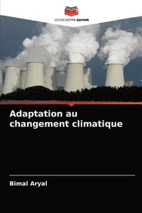 bokomslag Adaptation au changement climatique