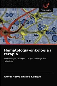bokomslag Hematologia-onkologia i terapia
