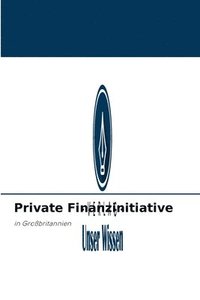 bokomslag Private Finanzinitiative