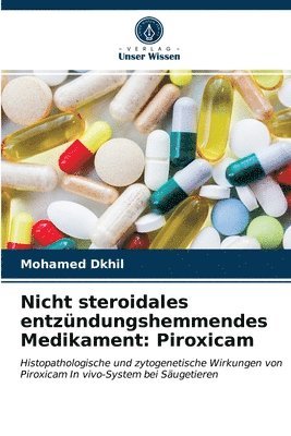 Nicht steroidales entzndungshemmendes Medikament 1