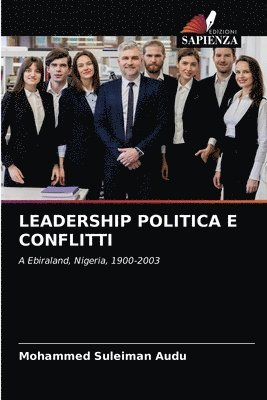 Leadership Politica E Conflitti 1