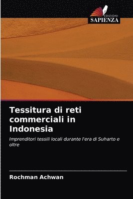 Tessitura di reti commerciali in Indonesia 1