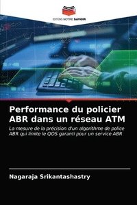 bokomslag Performance du policier ABR dans un rseau ATM
