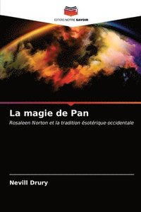 bokomslag La magie de Pan