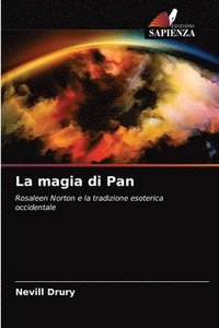 bokomslag La magia di Pan