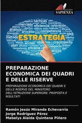 Preparazione Economica Dei Quadri E Delle Riserve 1