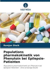 bokomslag Populations pharmakokinetik von Phenytoin bei Epilepsie-Patienten