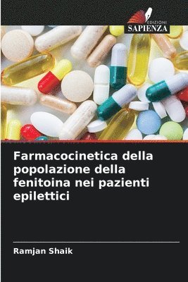 bokomslag Farmacocinetica della popolazione della fenitoina nei pazienti epilettici