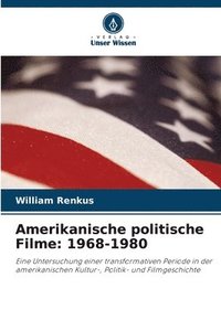 bokomslag Amerikanische politische Filme