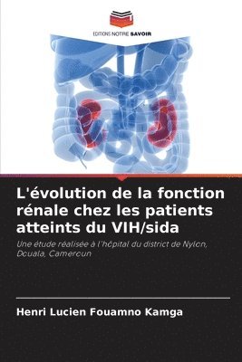 bokomslag L'volution de la fonction rnale chez les patients atteints du VIH/sida