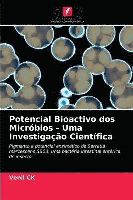 Potencial Bioactivo dos Micrbios - Uma Investigao Cientfica 1