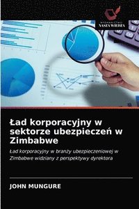 bokomslag Lad korporacyjny w sektorze ubezpiecze&#324; w Zimbabwe